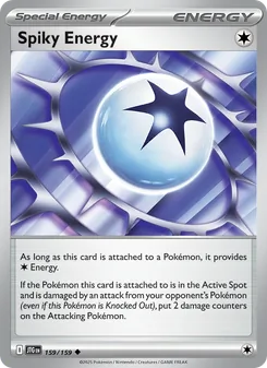 Spiky Energy (Journey Together 159)