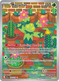 Maractus (Journey Together 160)