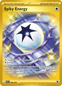 Spiky Energy (Journey Together 190)