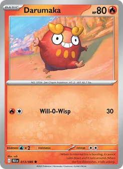Darumaka (Black Bolt 13)