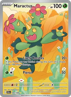 Maractus (Black Bolt 93)