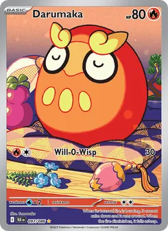 Darumaka (Black Bolt 97)