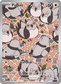 Pidove (Black Bolt 148)