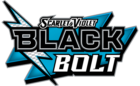 Black Bolt logo