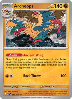 Archeops (White Flare 51)