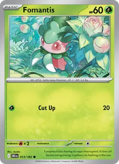 Fomantis (Destined Rivals 13)