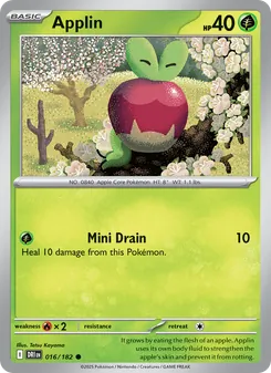 Applin (Destined Rivals 16)