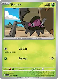Rellor (Destined Rivals 24)