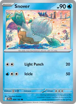 Snover (Destined Rivals 59)