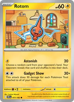Rotom (Destined Rivals 77)