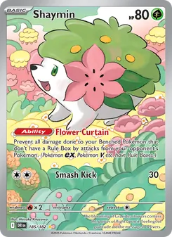 Shaymin (Destined Rivals 185)