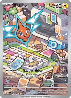 Rotom (Destined Rivals 197)