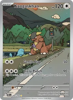 Kangaskhan (Destined Rivals 204)
