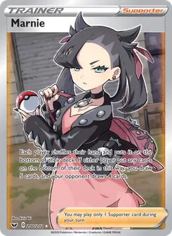 Marnie (Sword & Shield 200)