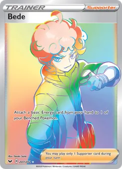 Bede (Sword & Shield 207)