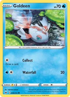 Goldeen (Sword & Shield 46)