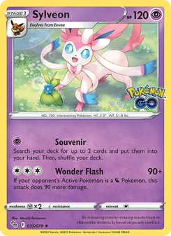Sylveon (Pokémon GO 35)