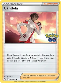 Candela (Pokémon GO 65)