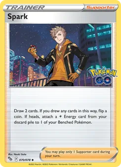 Spark (Pokémon GO 70)
