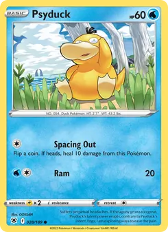 Psyduck (Astral Radiance 28)