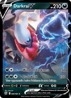 Darkrai V (Astral Radiance 98)