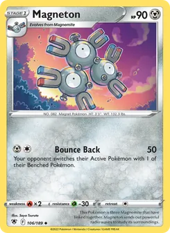 Magneton (Astral Radiance 106)