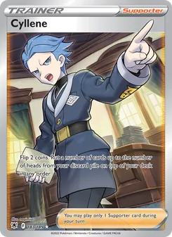 Cyllene (Astral Radiance 183)