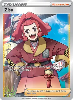 Zisu (Astral Radiance 189)