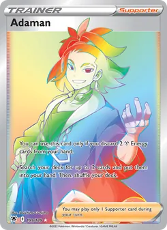 Adaman (Astral Radiance 199)