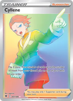 Cyllene (Astral Radiance 201)