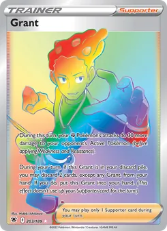 Grant (Astral Radiance 203)