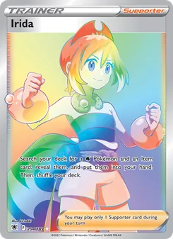 Irida (Astral Radiance 204)