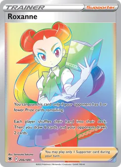 Roxanne (Astral Radiance 206)