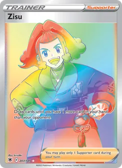 Zisu (Astral Radiance 207)