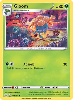 Gloom (Lost Origin 2)