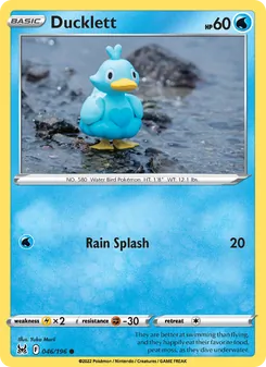 Ducklett (Lost Origin 46)