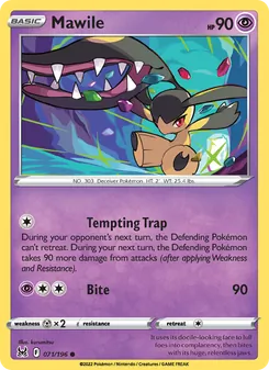 Mawile (Lost Origin 71)