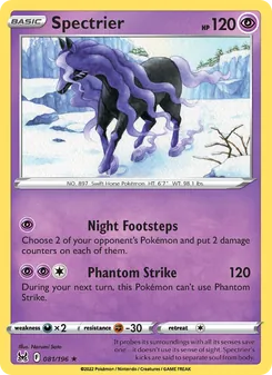 Spectrier (Lost Origin 81)