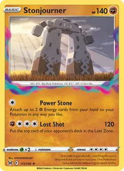 Stonjourner (Lost Origin 111)