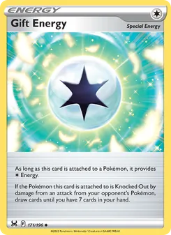 Gift Energy (Lost Origin 171)