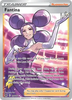 Fantina (Lost Origin 191)
