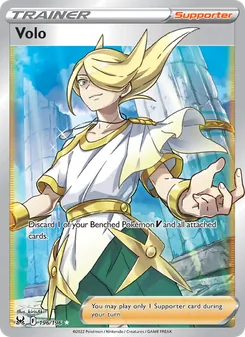 Volo (Lost Origin 196)