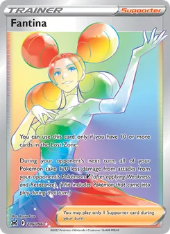 Fantina (Lost Origin 206)