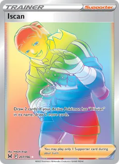 Iscan (Lost Origin 207)