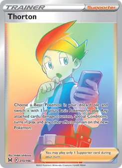 Thorton (Lost Origin 210)