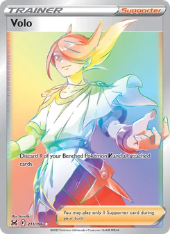 Volo (Lost Origin 211)