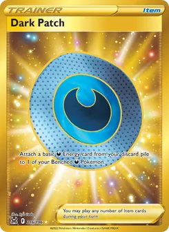 Dark Patch (Lost Origin 216)