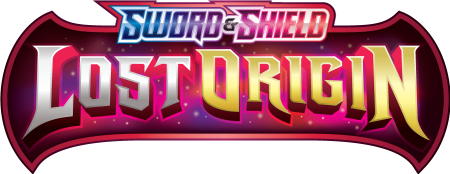 Lost Origin logo