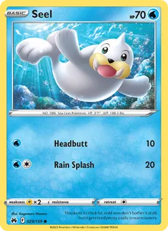 Seel (Crown Zenith 29)