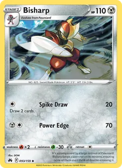 Bisharp (Crown Zenith 93)